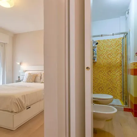 Apartment Sole & Mare - Terrazza Fronte Mare *