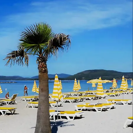 Sole & Mare - Terrazza Fronte Mare * 阿尔盖罗
