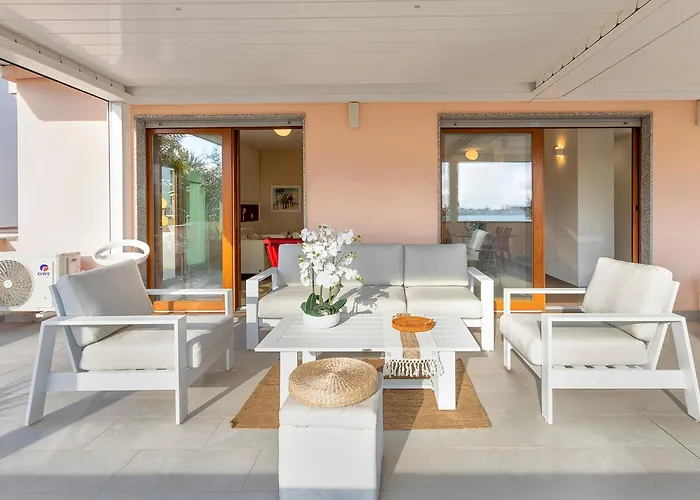 Apartment Sole & Mare - Terrazza Fronte Mare