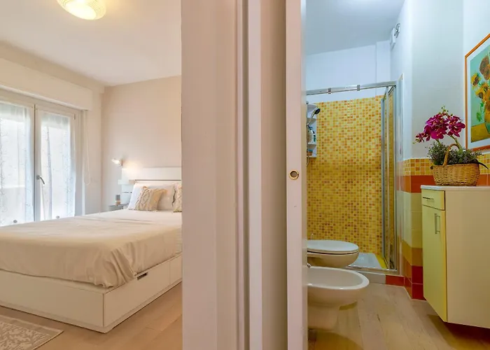 Apartment Sole & Mare - Terrazza Fronte Mare *