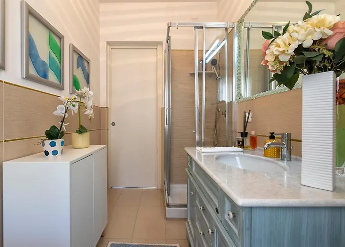 Διαμέρισμα Sole & Mare - Terrazza Fronte Mare *