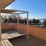 Apartment Sole & Mare - Terrazza Fronte Mare *