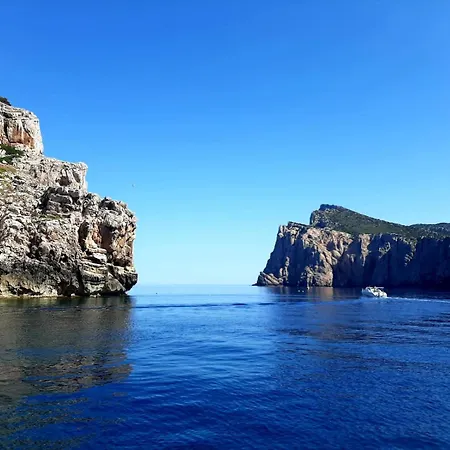 Sole & Mare - Terrazza Fronte Mare アパート