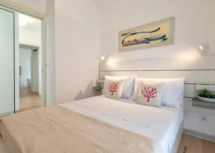 Sole & Mare - Terrazza Fronte Mare * Alghero