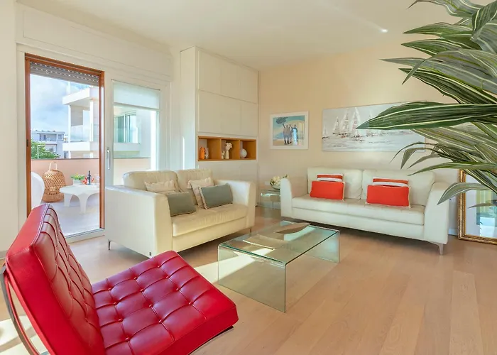 Sole & Mare - Terrazza Fronte Mare *