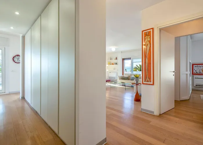 Sole & Mare - Terrazza Fronte Mare Alghero