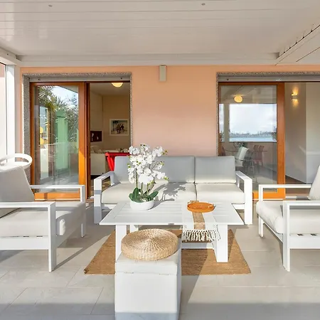 Apartmán Sole & Mare - Terrazza Fronte Mare