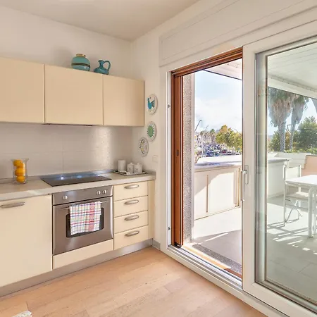 Apartmán Sole & Mare - Terrazza Fronte Mare Alghero