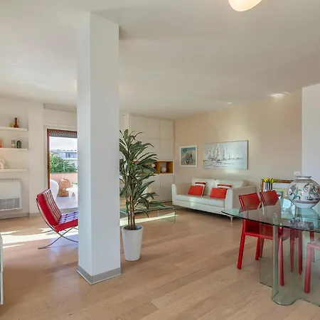 Sole & Mare - Terrazza Fronte Mare Appartement Alghero