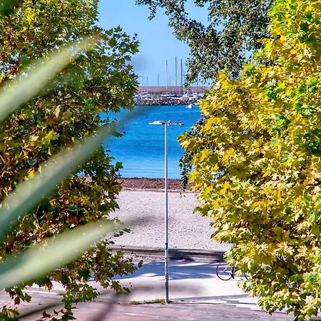 Sole & Mare - Terrazza Fronte Mare Apartmán