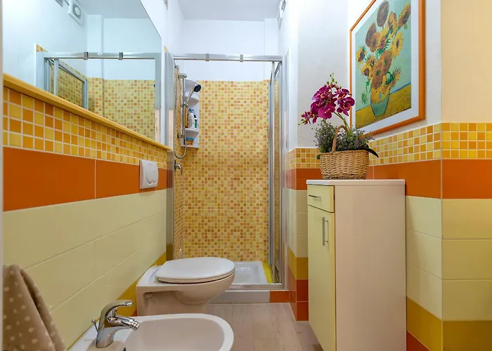 Sole & Mare - Terrazza Fronte Mare Alghero