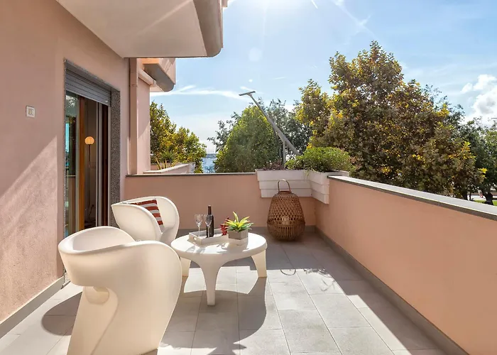 Appartement Sole & Mare - Terrazza Fronte Mare